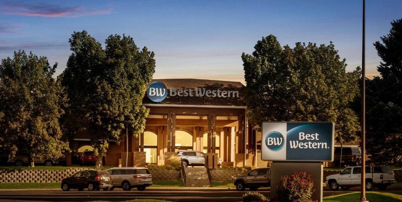 Отель Best Western Pocatello Inn