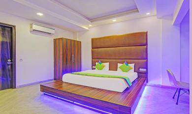 Hotel Itsy By Treebo - Prime Stay Rohini