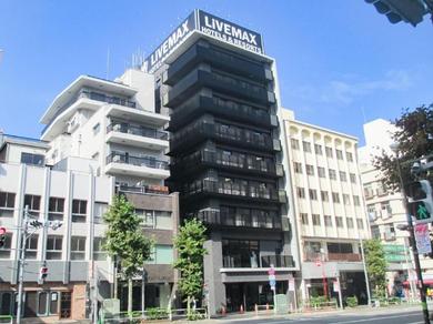 Отель HOTEL LiVEMAX Tokyo-Otsuka Ekimae