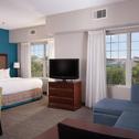 Отель Residence Inn Charleston Riverview