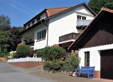 Апартаменты Ferienwohnung Haus Sommerberg