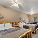 Мотель Southfork Lodge - Riverside Inn