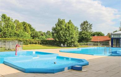 Amazing home in Gramsbergen with Indoor swimming pool, WiFi and 2 Bedrooms