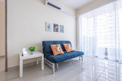 Apartments PV21 Setapak Wangsamaju Melawati 15 min to KLCC