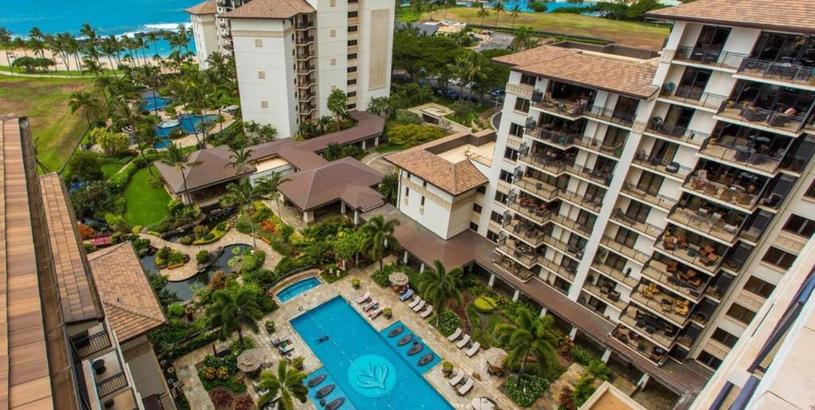 Apartments Luxurious Ocean View Beach Villa B-903 at Ko'Olina Beach Villas