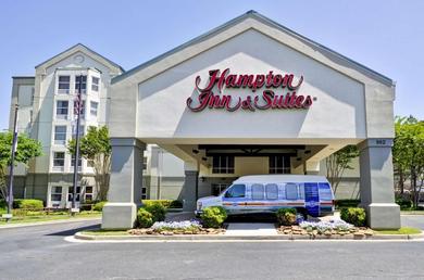 Hampton Inn & Suites Memphis East