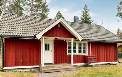 Holiday home Beautiful home in Herräng with WiFi and 4 Bedrooms