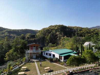 Holiday home The Saraiville - A stay amidst Nature