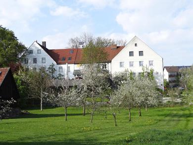 Отель Hörger Biohotel und Tafernwirtschaft