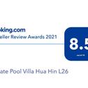 Вилла Private Pool Villa Hua Hin L26