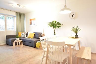 Central spacious appartement