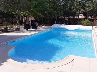 Гостевой дом Authentique mas avec piscine en Provence