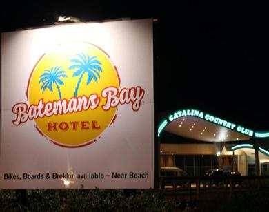 Hotel Batemans Bay Hotel