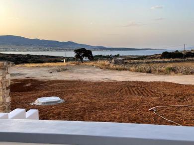 Дом отдыха 2 bedrooms house with sea view and enclosed garden at Antiparos 1 km away from the beach