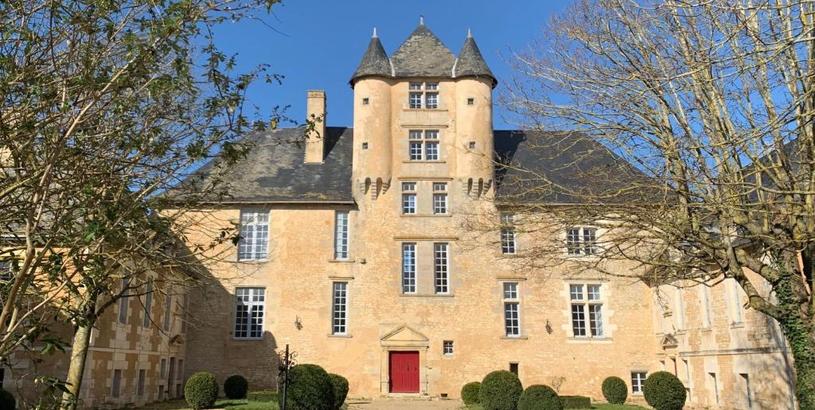 Guest house Château d'Avanton