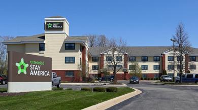 Hotel Extended Stay America Suites - Rockford - I-90