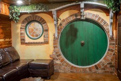 Апартаменты The Hobbit House, Fantasy meets Luxury!