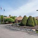 Отель Comfort Inn Pocono Lakes Region