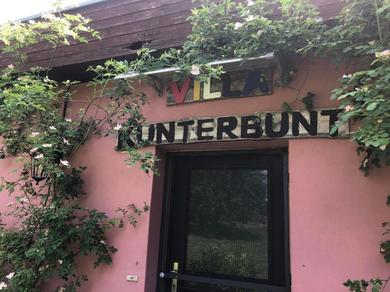 Апартаменты Villa Kunterbunt Ostsee