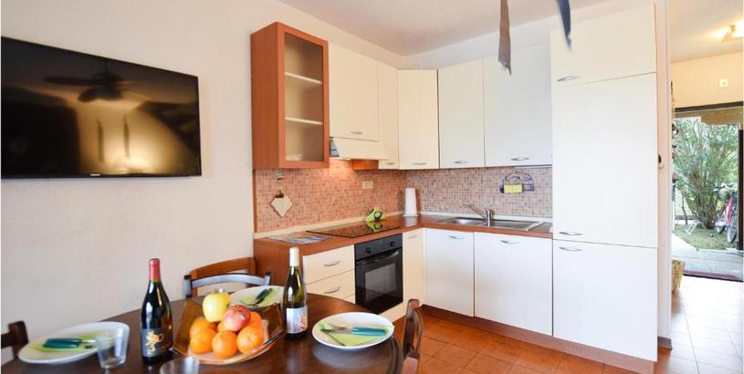 Holiday home Stunning home in Isola di Albarella with WiFi and 2 Bedrooms