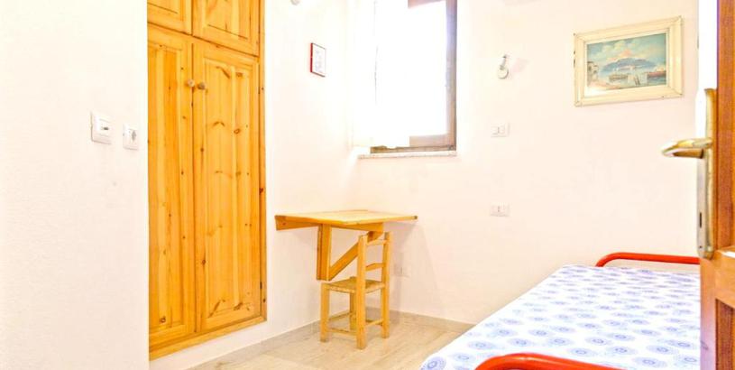 Holiday home 2 bedrooms house at Porto Taverna 10 m away from the beach with sea view and terrace
