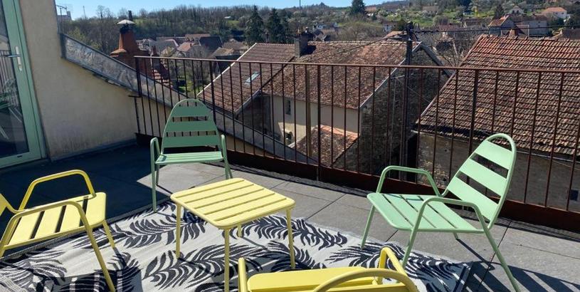 Holiday home La chambrette