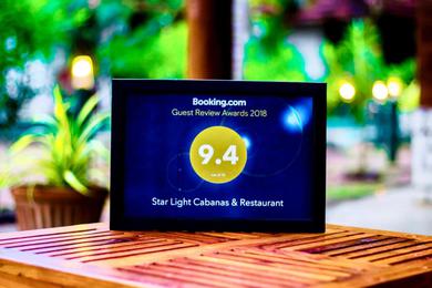 Star Light Cabanas & Restaurant