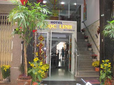 Отель Ngoc Linh Hotel