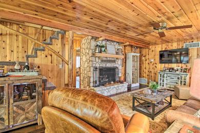  Pinetop Cabin Retreat Near Golfing and Trails!