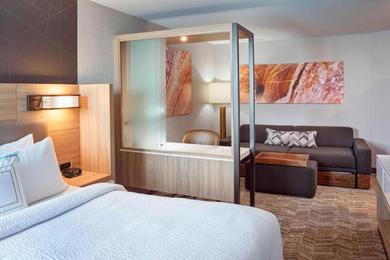 Hotel SpringHill Suites by Marriott Grand Rapids West
