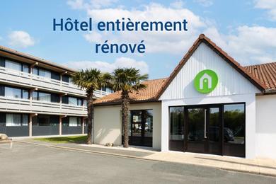 Hotel Campanile La Rochelle Nord - Puilboreau Chagnolet