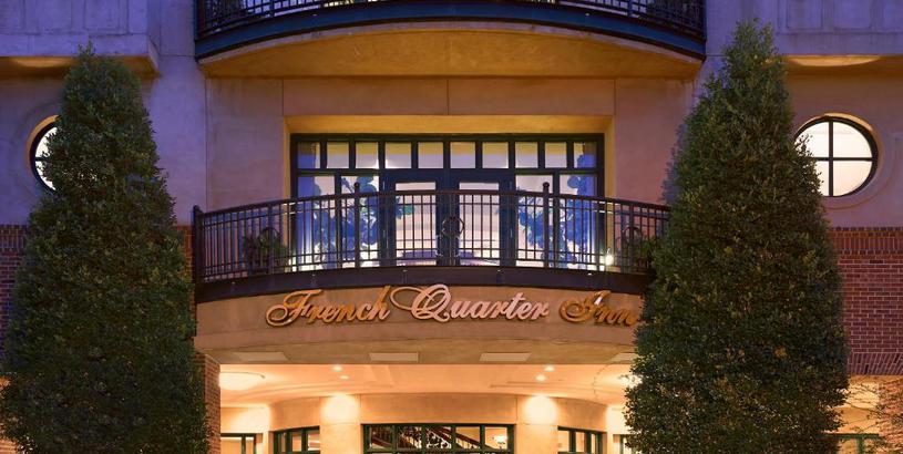 Hotel French Quarter Inn