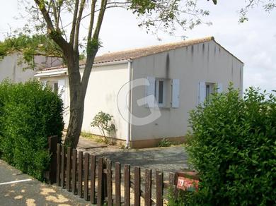 Holiday home Maison La Tranche-sur-Mer, 3 pièces, 4 personnes - FR-1-357-21