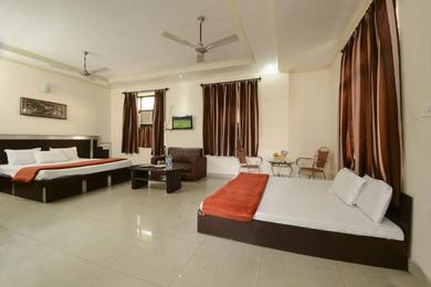 Отель Hotel Prashant Palace