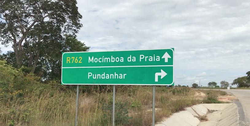 Mocímboa da Praia Airport (MZB), Mocímboa da Praia, Мозамбик