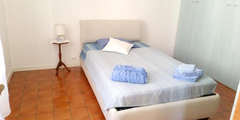 Apartments 2 bedrooms appartement with city view balcony and wifi at La Spezia