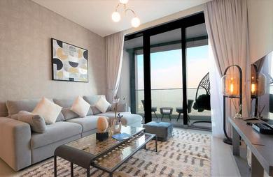 Luxury Stay at The Address Jumeirah Beach Residence