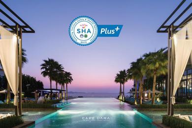 Отель Cape Dara Resort - SHA Plus