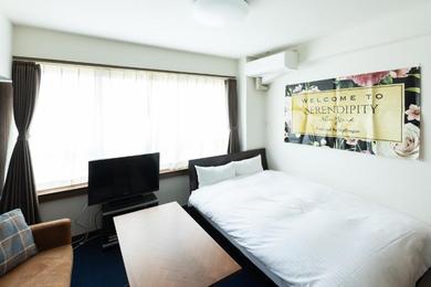 Apartments Airstar Tenjin-Kego401 -Self check-in only