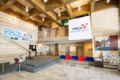 Отель YMCA Asia Youth Center
