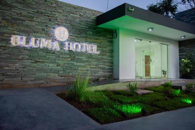 Отель Bluma Hotel