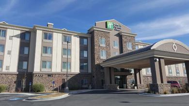 Отель Holiday Inn Express & Suites Springville-South Provo Area, an IHG Hotel