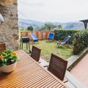 Дом отдыха Cheerful holiday home in Poggio with private garden
