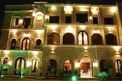 Hotel Hotel Pushap Palace