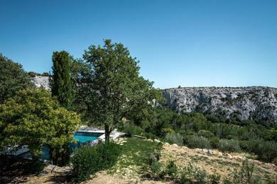 Дом отдыха Lioux - Magnifique propriété avec vues panoramiques sur le Luberon