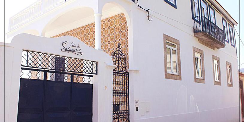 Гостевой дом Casa do Salgueiral Douro