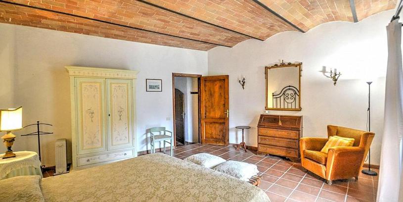 Апартаменты San Lazzaro Villa Sleeps 2 with Pool and WiFi