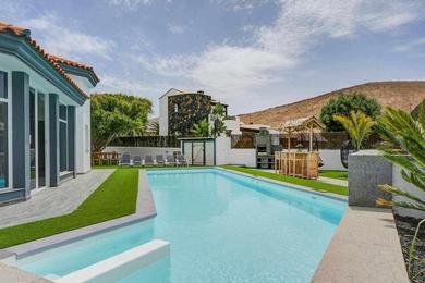 Villa La Oliva Dreams Luxury Villa by Chic Fuerteventura