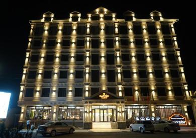 Отель Dastan Grand Hotel