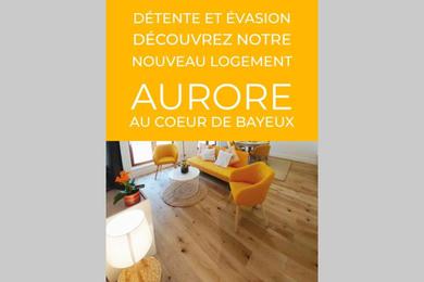 Апартаменты Aurore, au Coeur de Bayeux